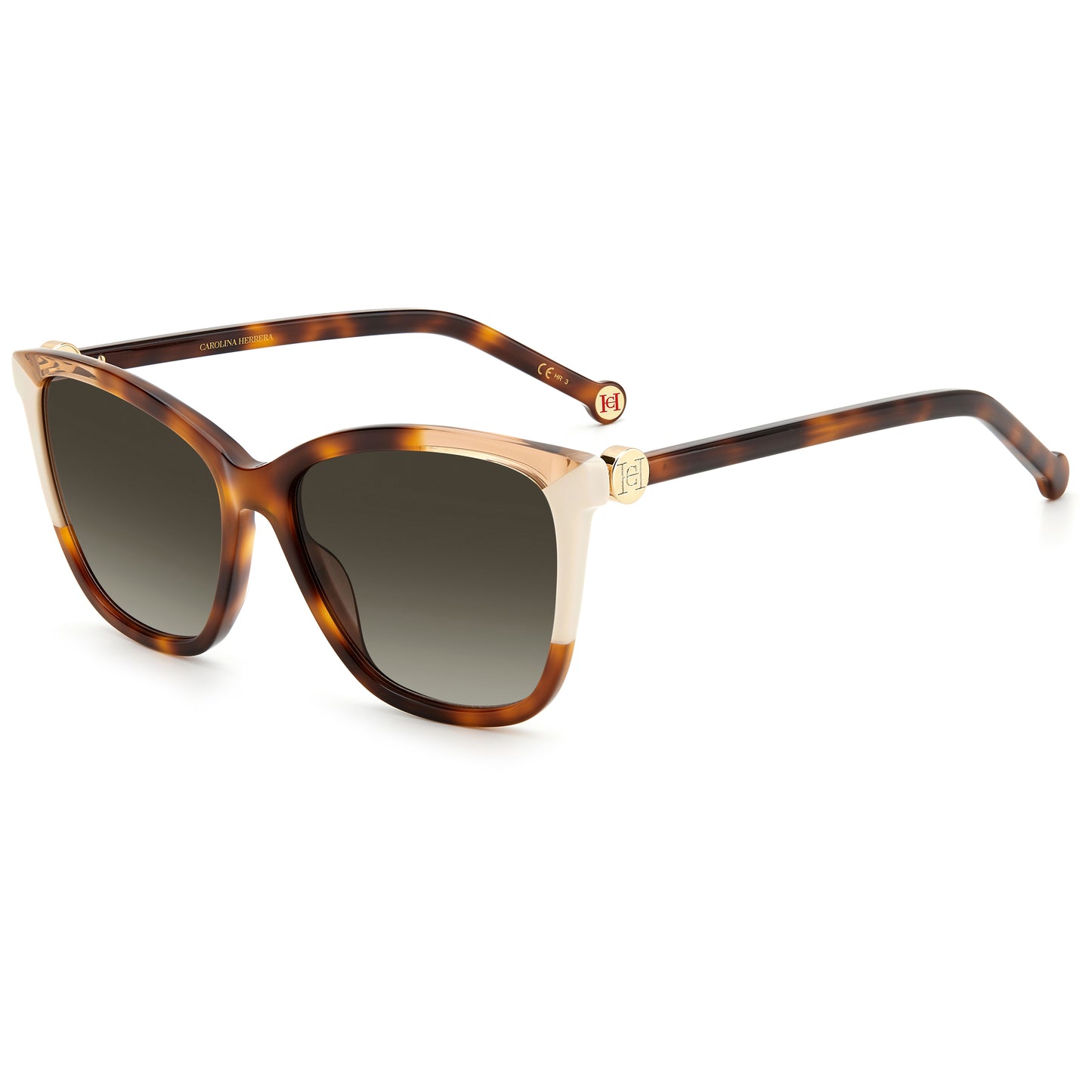 Sunglasses Carolina Herrera Women CH-0052-S-C1H (Lens/Bridge/Temple) 58/16/145 mm