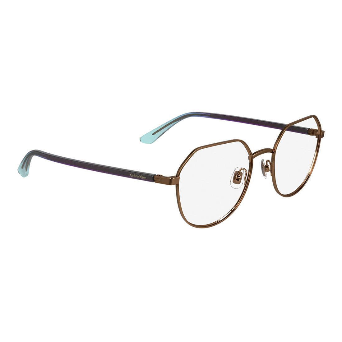 Eyeglasses Calvin Klein Unisex CK23127-770 (Lens/Bridge/Temple) 50-19-145 Mm)