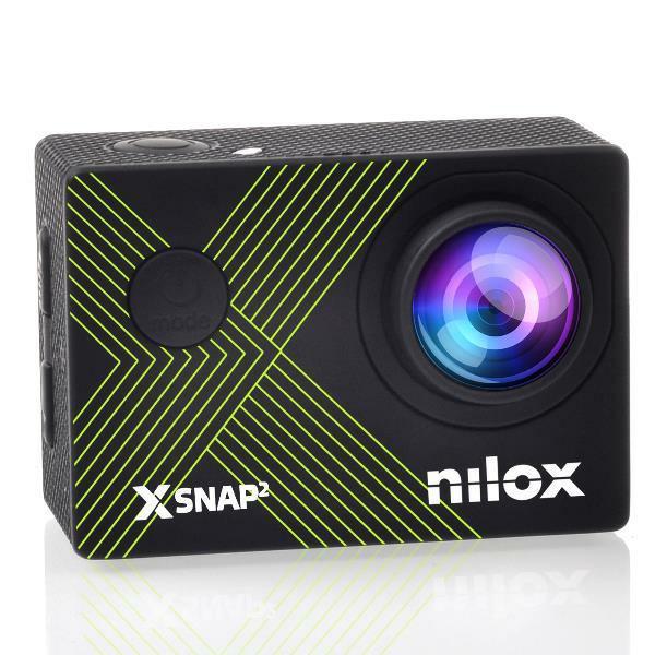 Nilox Action Cam X-SNAP