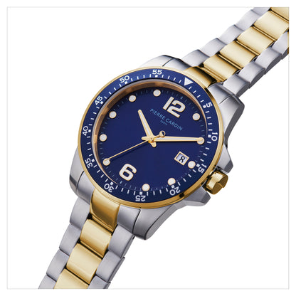 Watch Pierre Cardin Man CNI.0031 (40MM) Multicolored