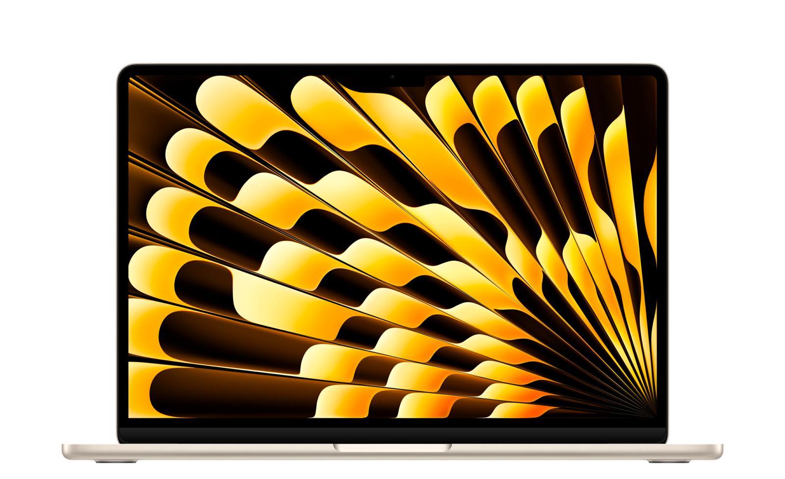 Apple MacBook Air 2026 13" M5 10C/10G 24/1TB Starlight MDHD4T/A