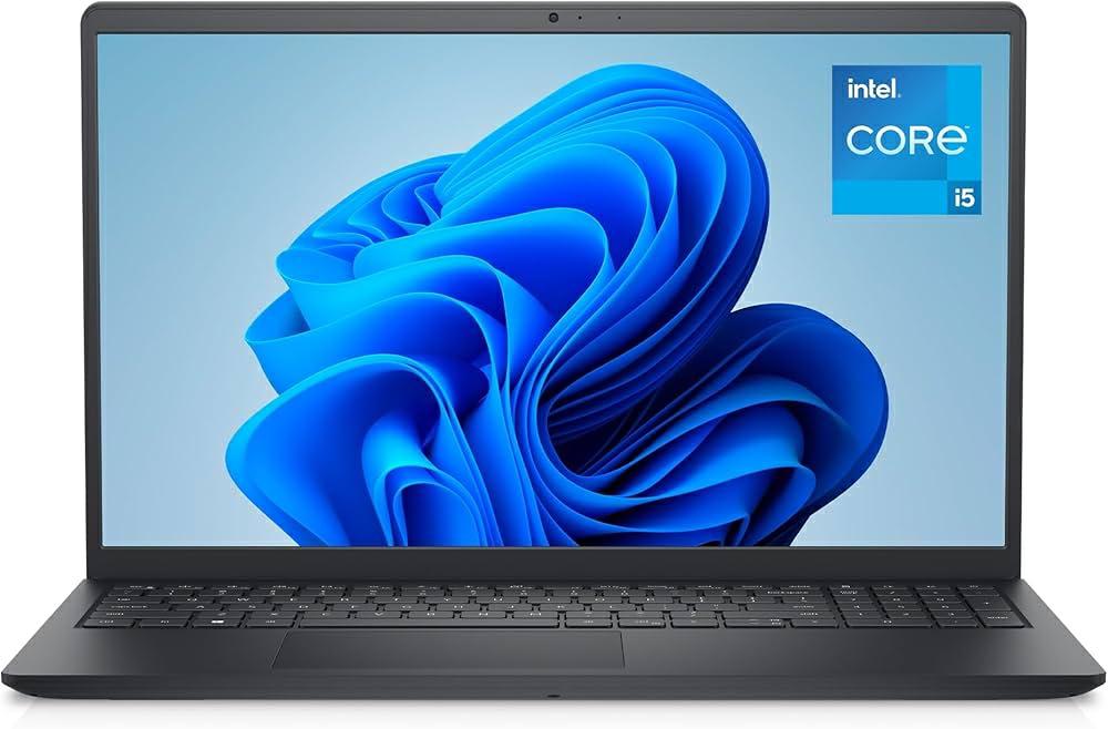 Dell 15 Notebook 15.6" FHD Intel Core i5-1334U 16/512GB W11H