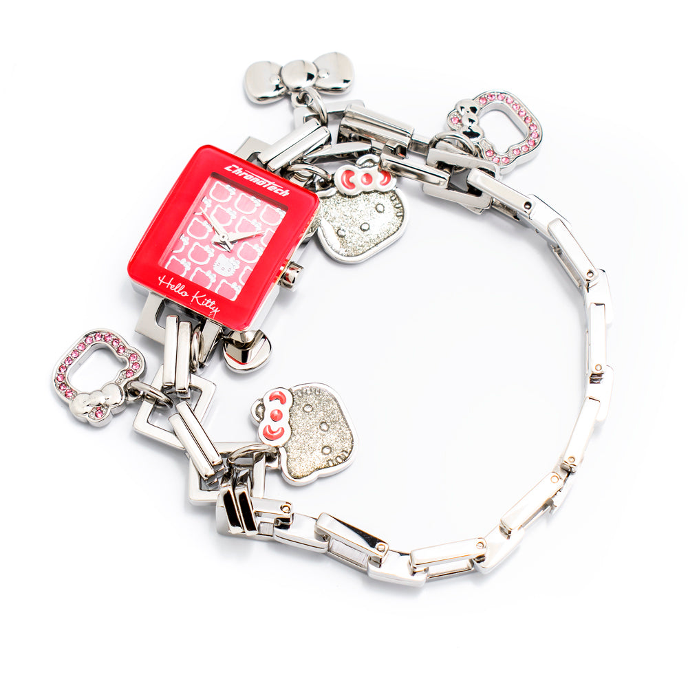 Watch Chronotech Woman CT6323L-12M (20MM) Silver