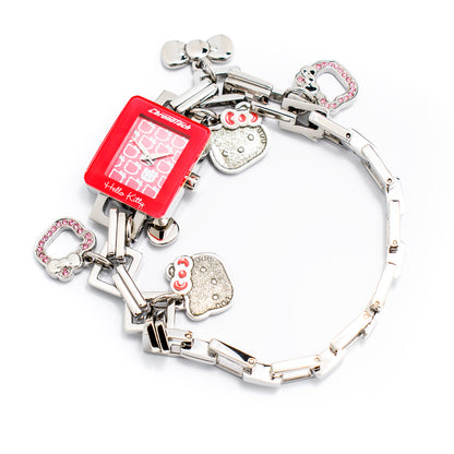 Watch Chronotech Woman CT6323L-12M (20MM) Silver