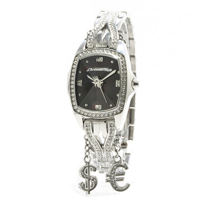 Watch Chronotech Woman CT7008LS-15M (30MM) Silver