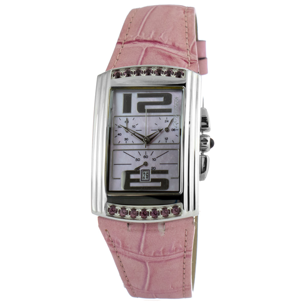Watch Chronotech Woman CT7018B-02S (30MM) Pink