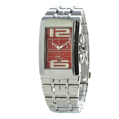 Watch Chronotech Unisex CT7018B-05M (28MM) Silver