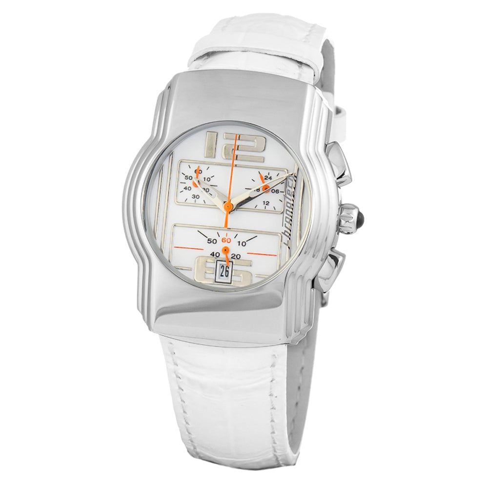 Watch Chronotech Man CT7280M-06 (38MM) White