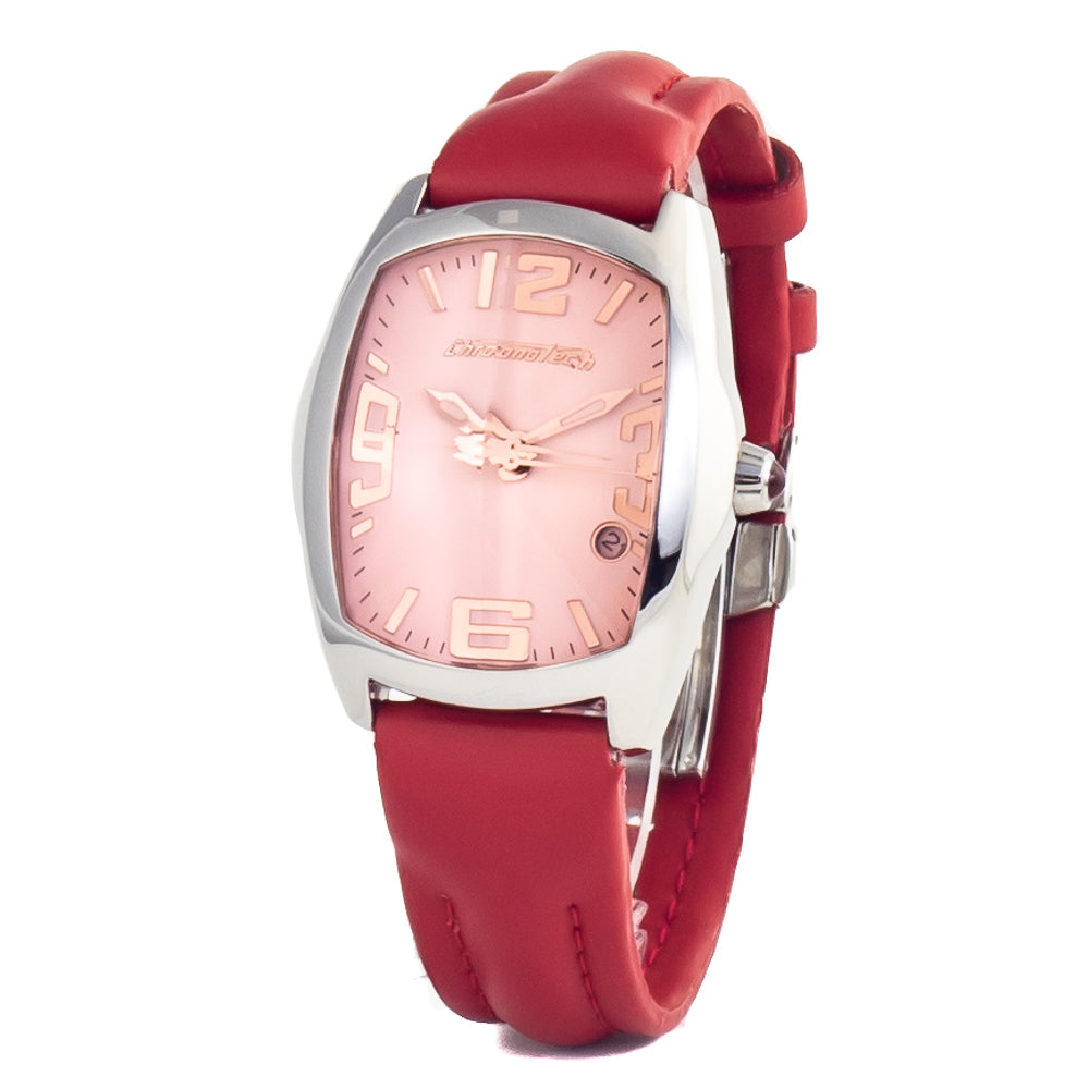 Watch Chronotech Woman CT7588L-04 (33MM) Red