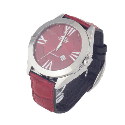 Watch Chronotech Man CT7636M-02 (50MM) Black