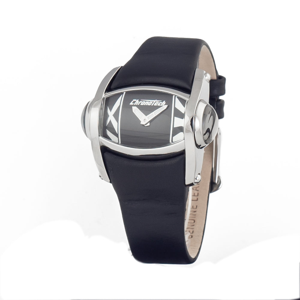 Watch Chronotech Woman CT7681L-02 (41MM) Black