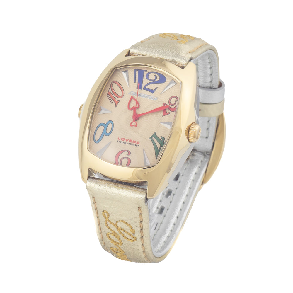 Watch Chronotech Unisex CT7696L-11 (33MM) Silver