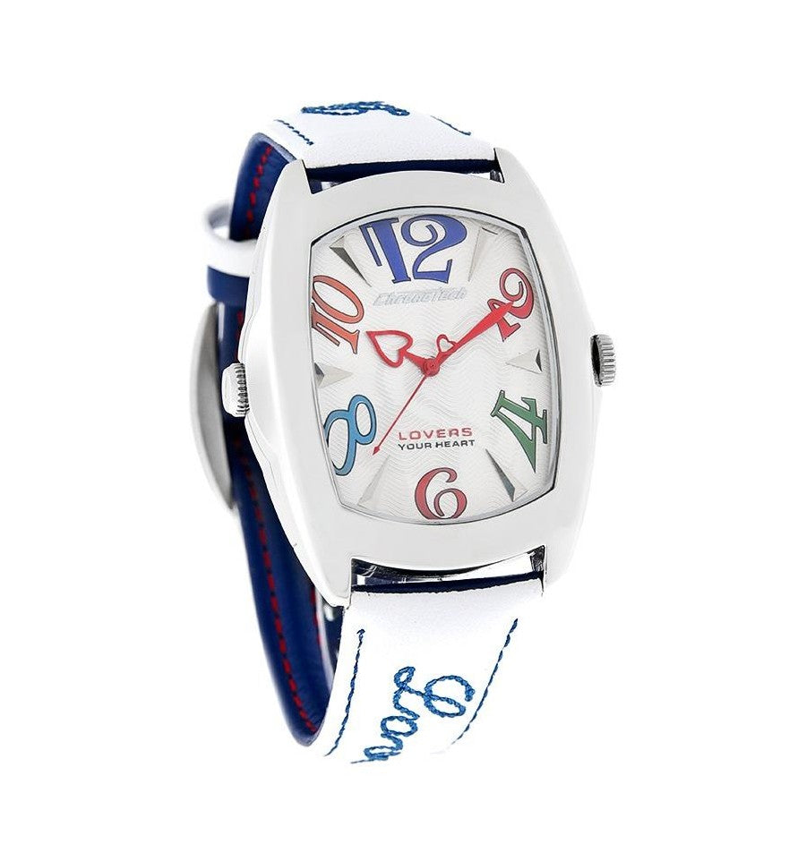 Watch Chronotech Unisex CT7696M-13 (40MM) Blue