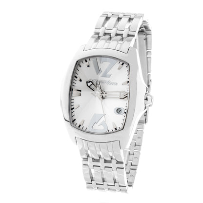 Watch Chronotech Unisex CT7896L-49M (33MM) Silver