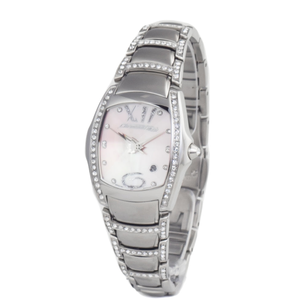 Watch Chronotech Woman CT7896SS-17M (26MM) Silver