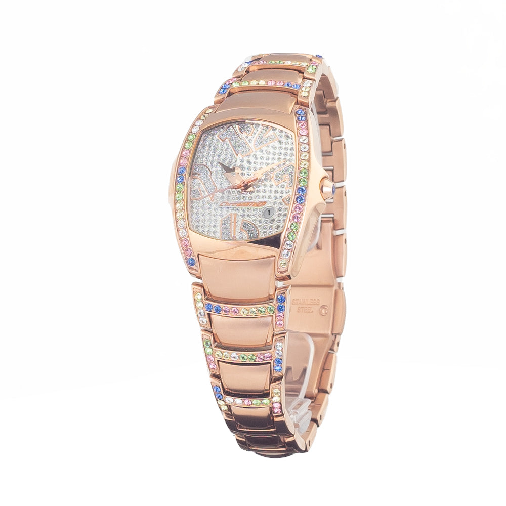 Watch Chronotech Woman CT7896SS-73M (27MM) Pink