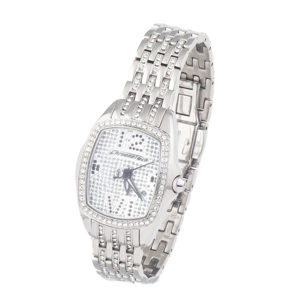 Watch Chronotech Woman CT7930LS-39M (26MM) Silver