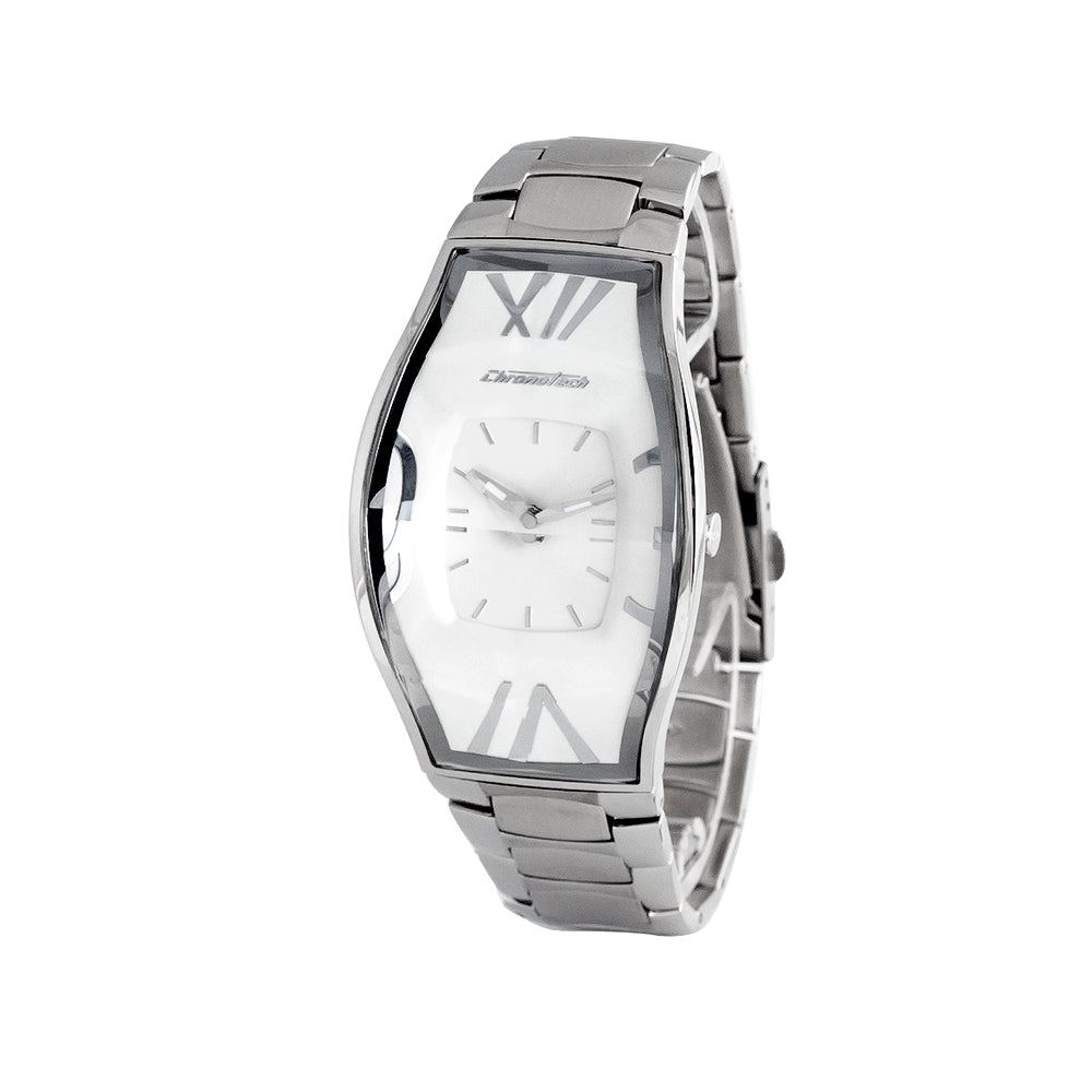 Watch Chronotech Woman CT7932M-08M (36MM) Silver