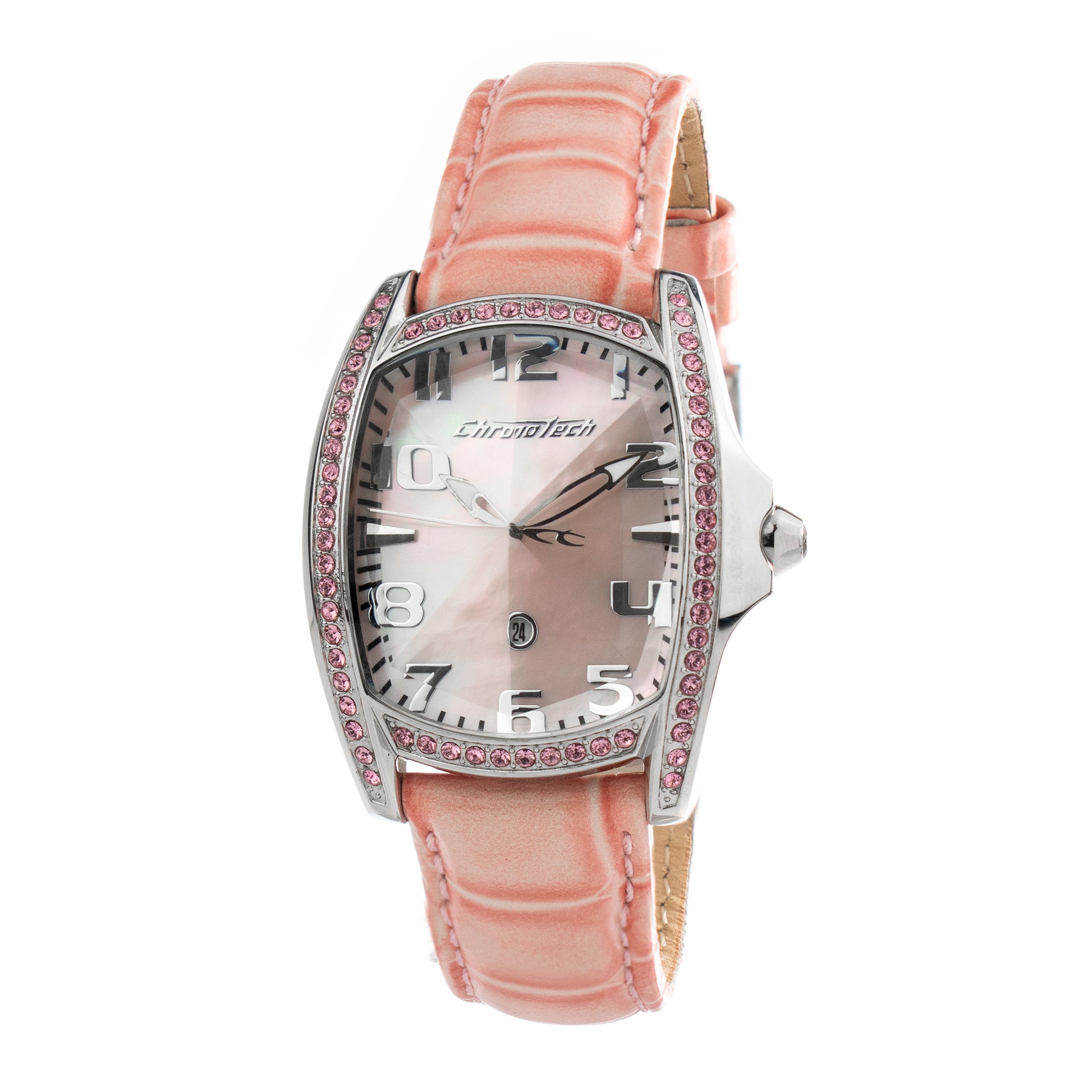 Watch Chronotech Woman CT7988LS-27 (33MM) Pink