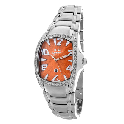 Watch Chronotech Woman CT7988LS-68M (28MM) Silver