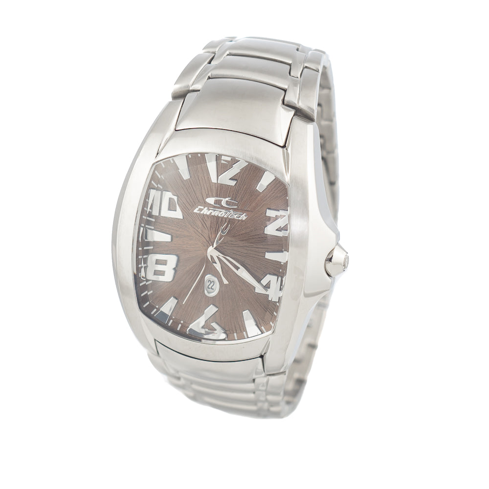Watch Chronotech Man CT7988M-65M (41MM) Silver