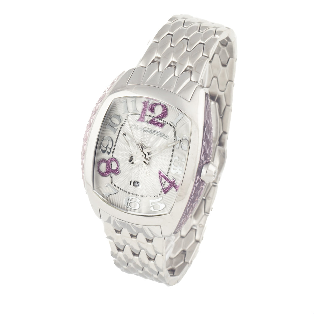 Watch Chronotech Woman CT7998L-16M (36MM) Silver