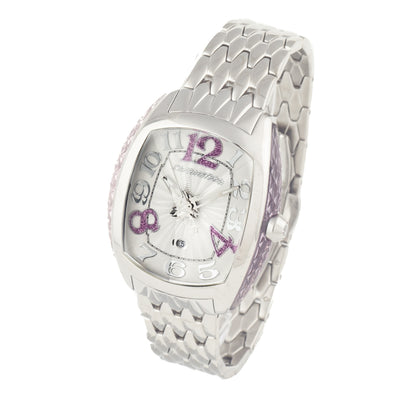 Watch Chronotech Woman CT7998L-16M (36MM) Silver