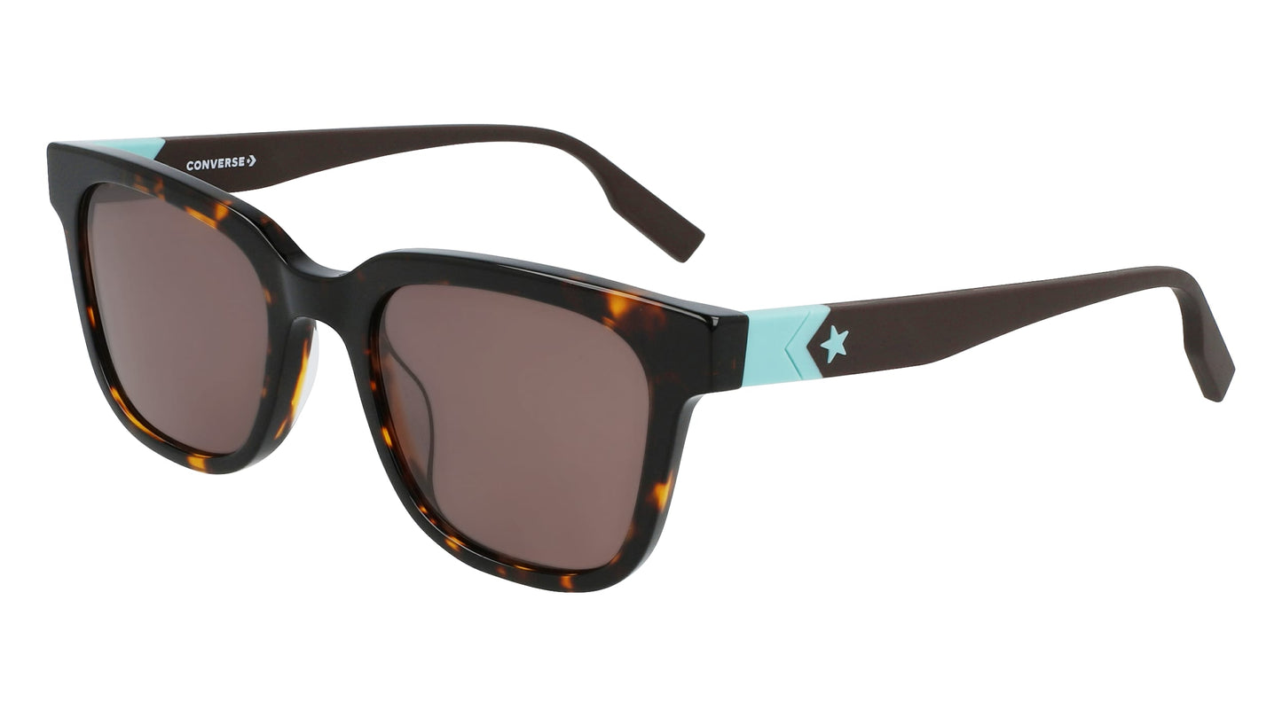 Sunglasses Converse Woman CV519SRISEUP2 (Lens/Bridge/Temple) 51/20/140 mm Brown