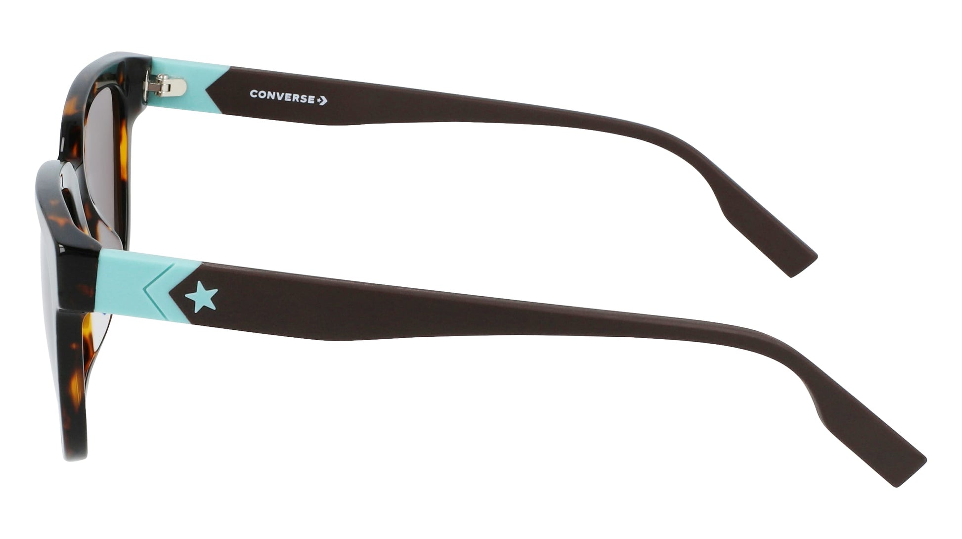 Sunglasses Converse Woman CV519SRISEUP2 (Lens/Bridge/Temple) 51/20/140 mm Brown
