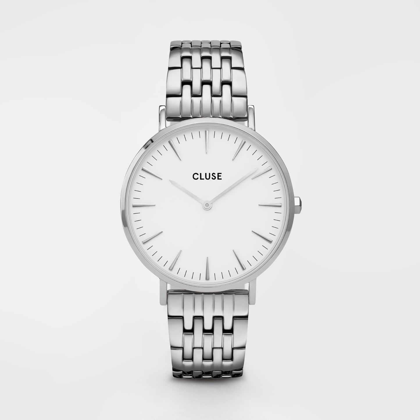 Watch Cluse Woman CW0101201023 (38MM) Silver
