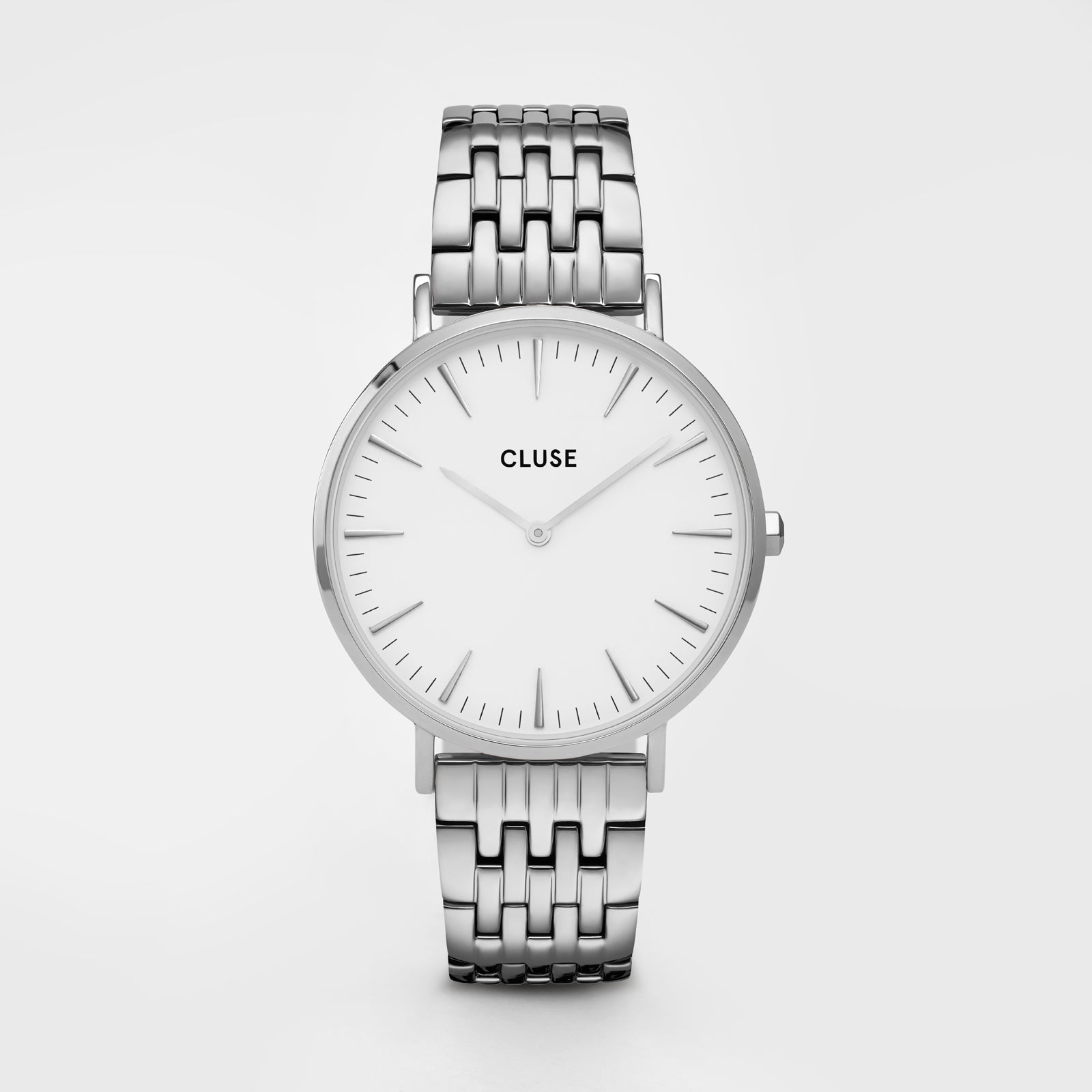 Watch Cluse Woman CW0101201023 (38MM) Silver