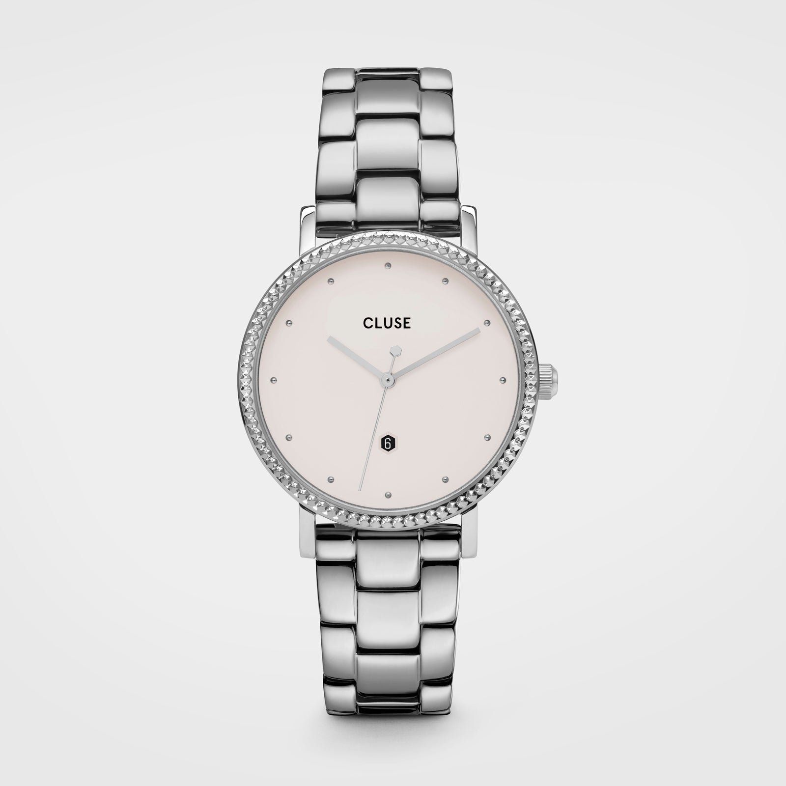 Watch Cluse Woman CW0101209008 (33MM) Silver