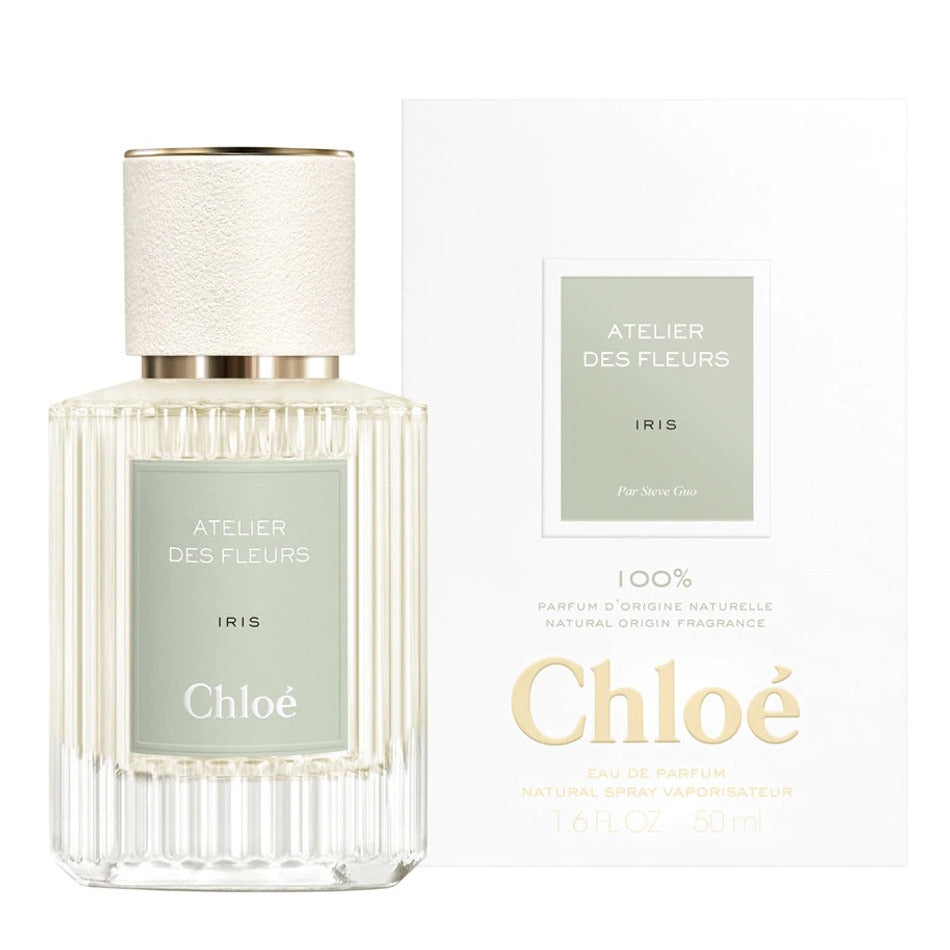 Chloé Atelier Des Fleurs Iris Eau De Parfum 50 ml (unisex)