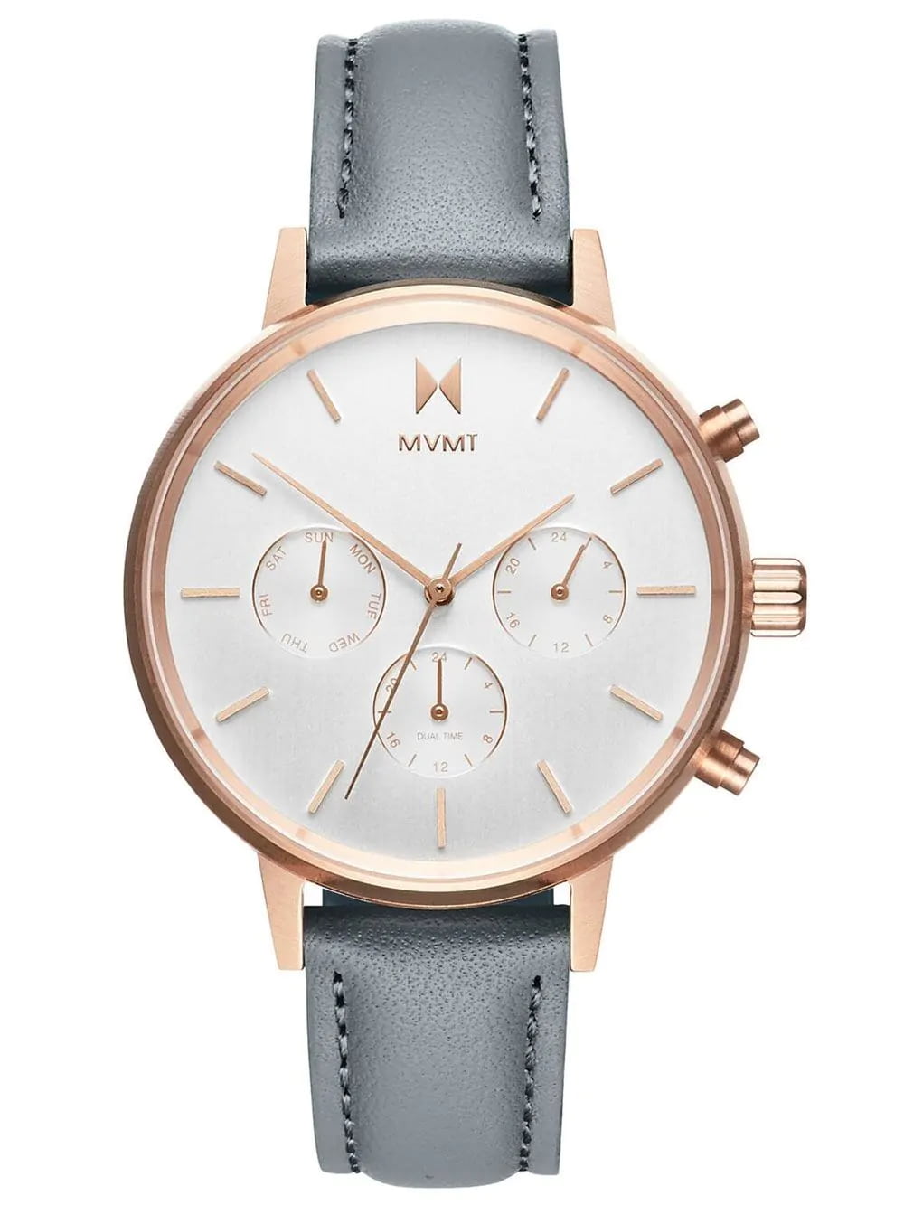 Watch Mvmt Women D-FC01-RGGR (38MM) Grey