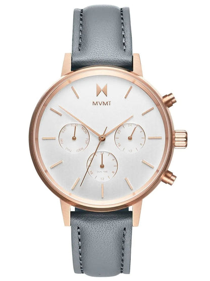 Watch Mvmt Women D-FC01-RGGR (38MM) Grey