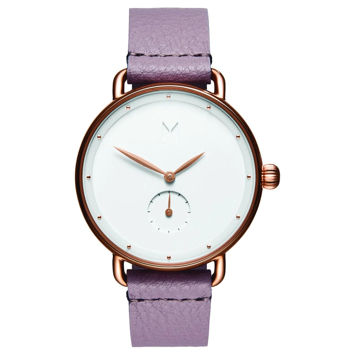 Watch Mvmt Women D-FR01-RGPU (36MM) Purple
