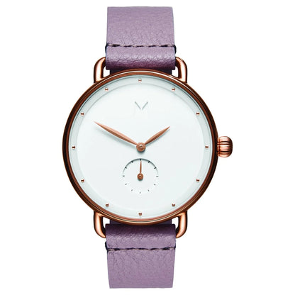 Watch Mvmt Women D-FR01-RGPU (36MM) Purple