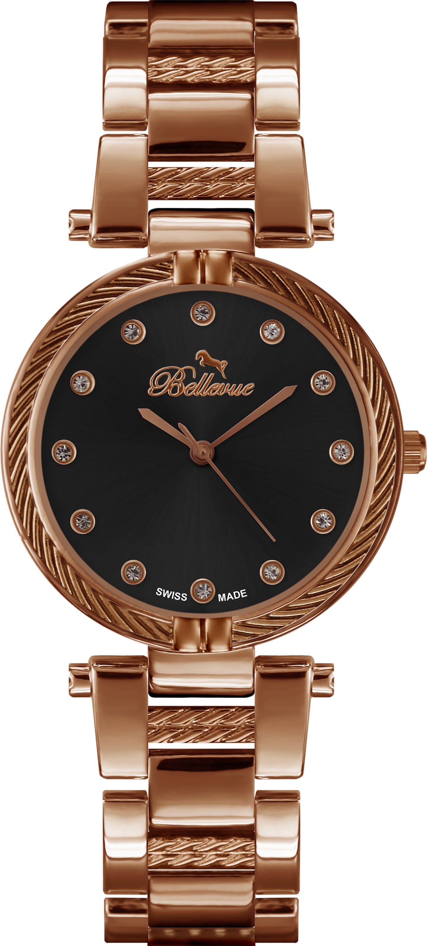 Watch Bellevue Woman D26 (32MM) Rose