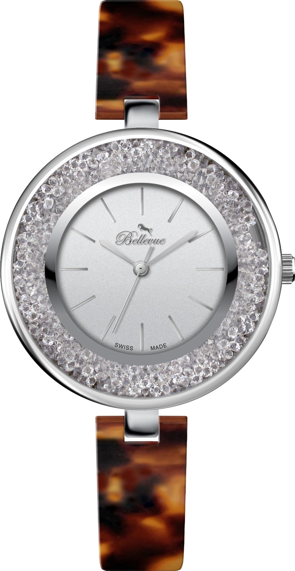 Watch Bellevue Woman D71 (33MM) Brown