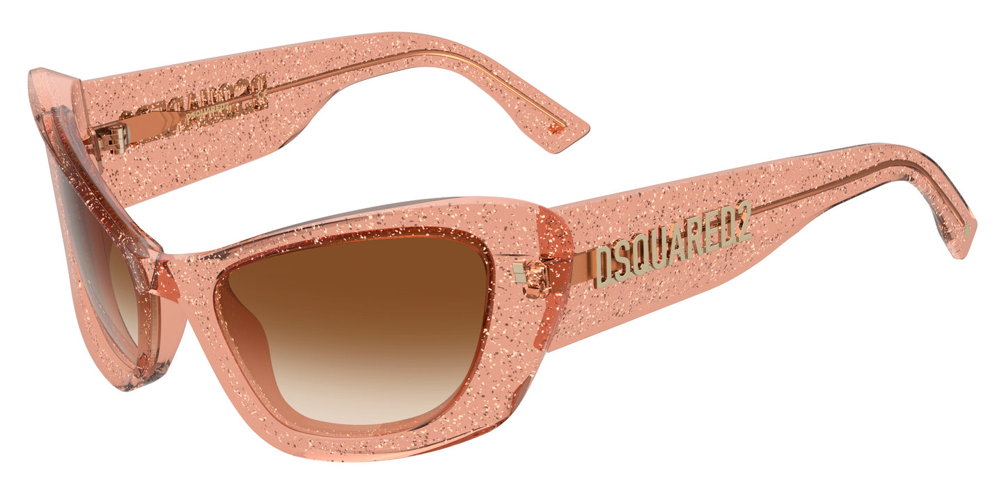 Sunglasses Dsquared2 Women D2-0118-S-733 (Lens/Bridge/Temple) 57/19/130 Mm)