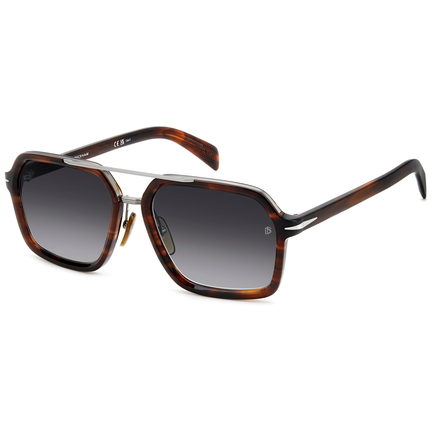 Sunglasses David Beckham Man DB-7128-S-6C5 (Lens/Bridge/Temple) 58/18/150 mm