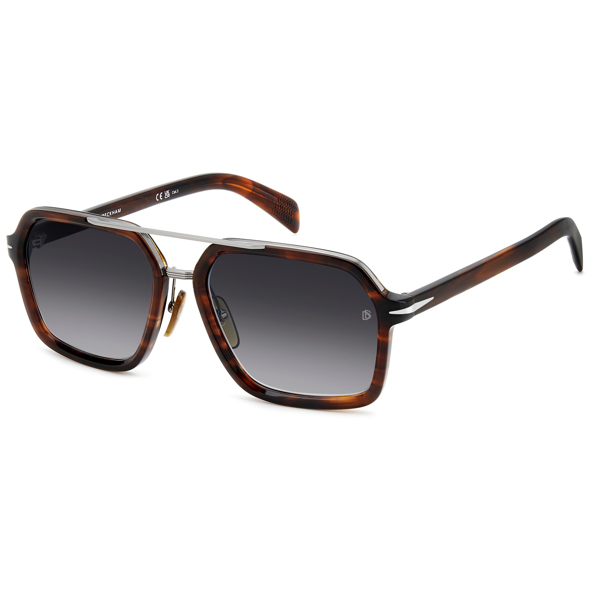 Sunglasses David Beckham Man DB-7128-S-6C5 (Lens/Bridge/Temple) 58/18/150 mm