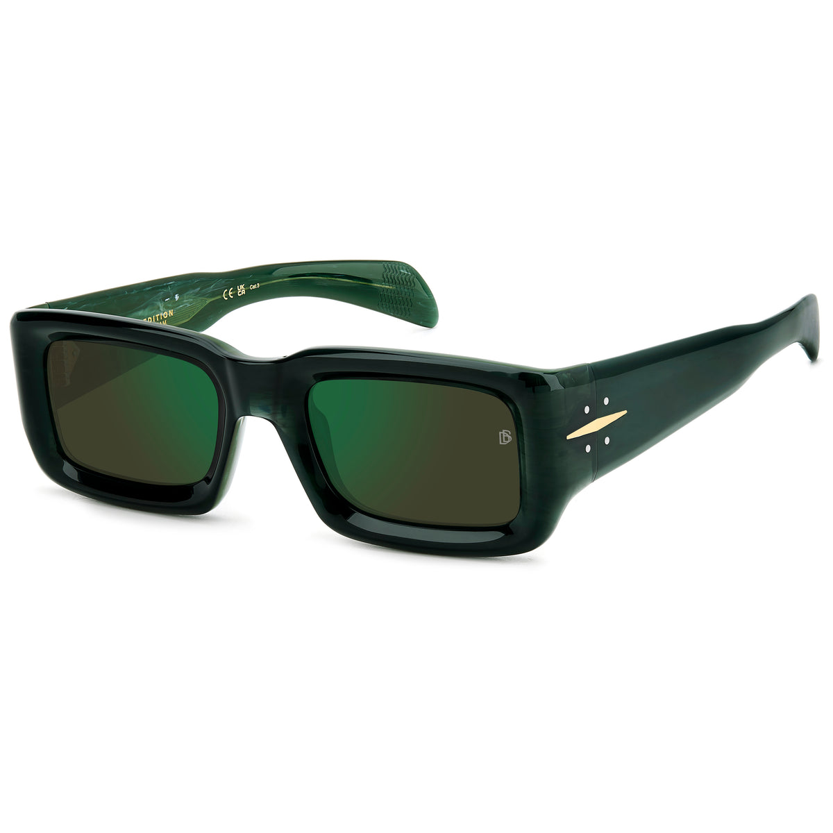 Sunglasses David Beckham Man DB-7131-S-GC1 (Lens/Bridge/Temple) 52/22/140 mm