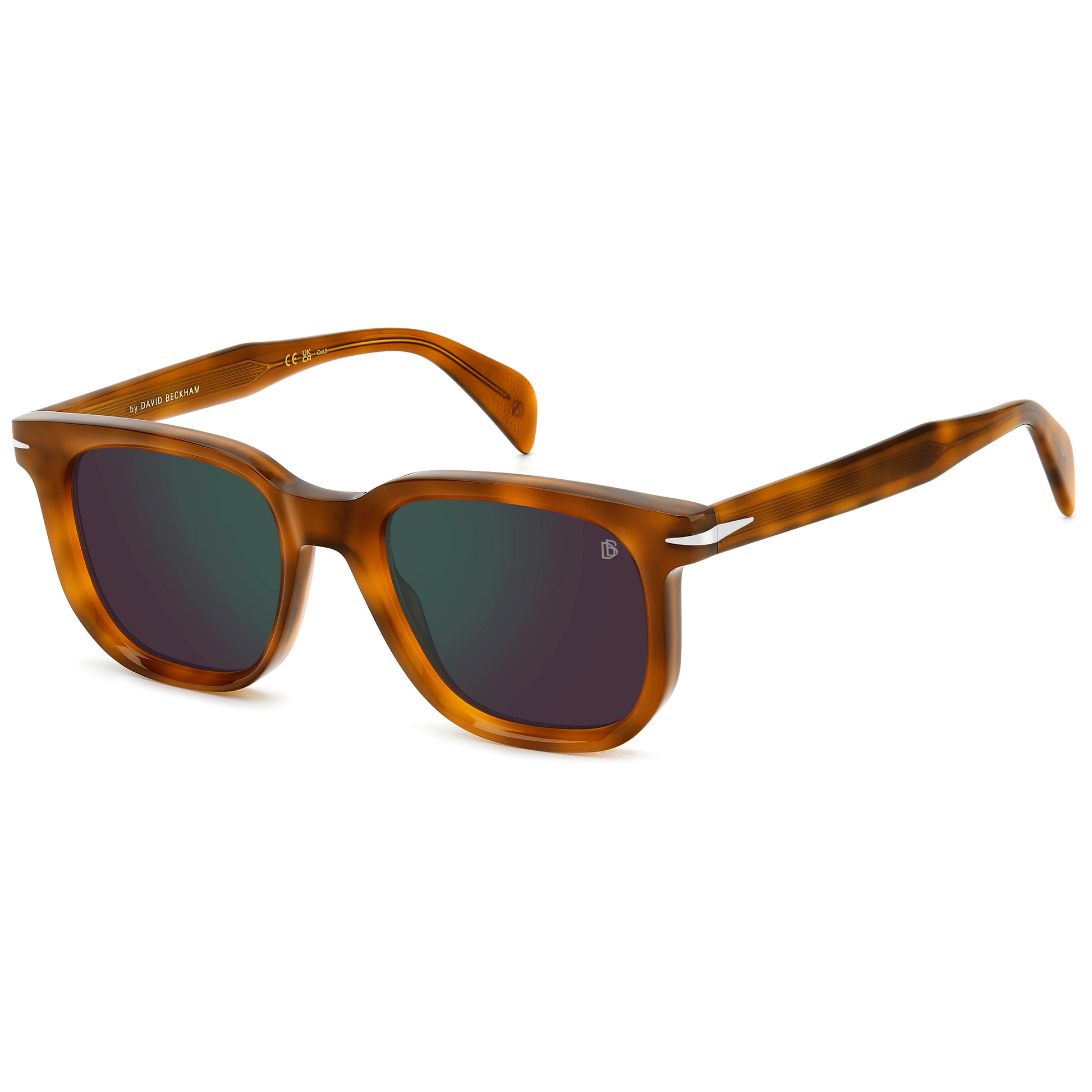 Sunglasses David Beckham Man DB-7133-S-C9B (Lens/Bridge/Temple) 52/20/150 mm