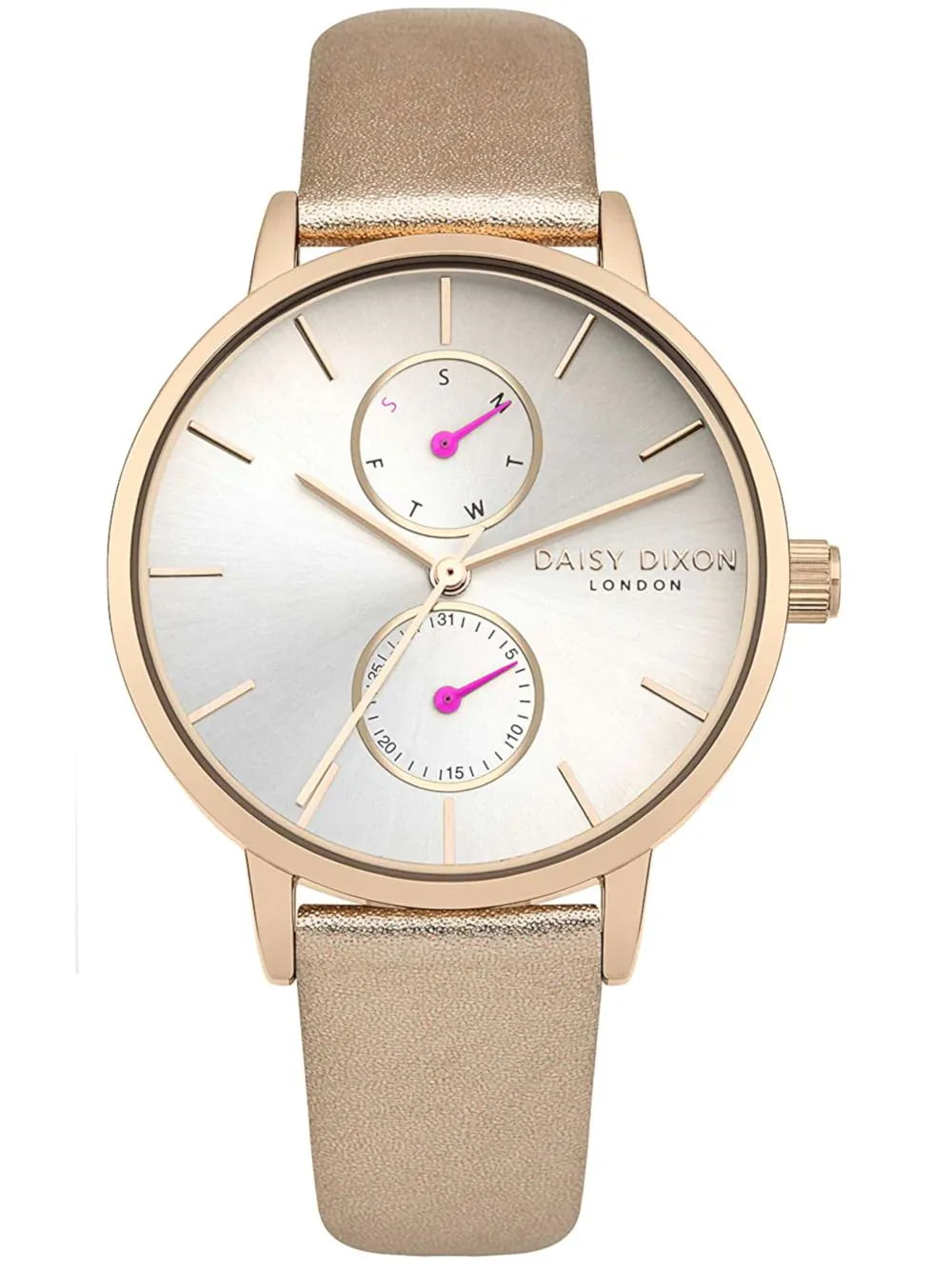Watch Daisy Dixon Women DD086CRG (36MM) Golden