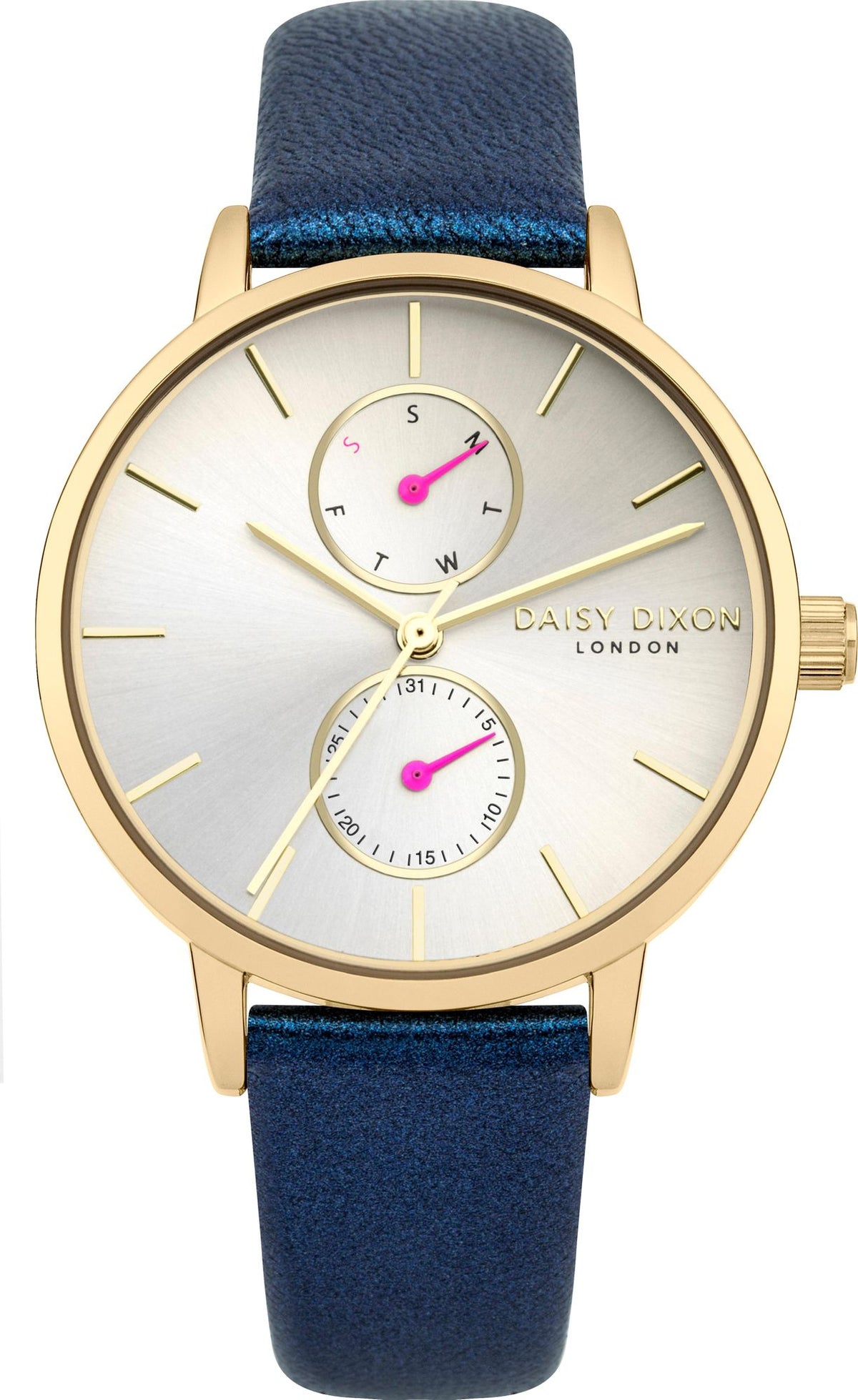 Watch Daisy Dixon Women DD086UG (36MM) Blue
