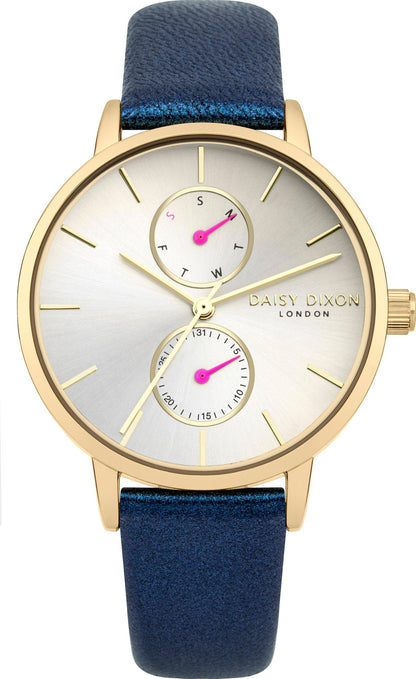Watch Daisy Dixon Women DD086UG (36MM) Blue