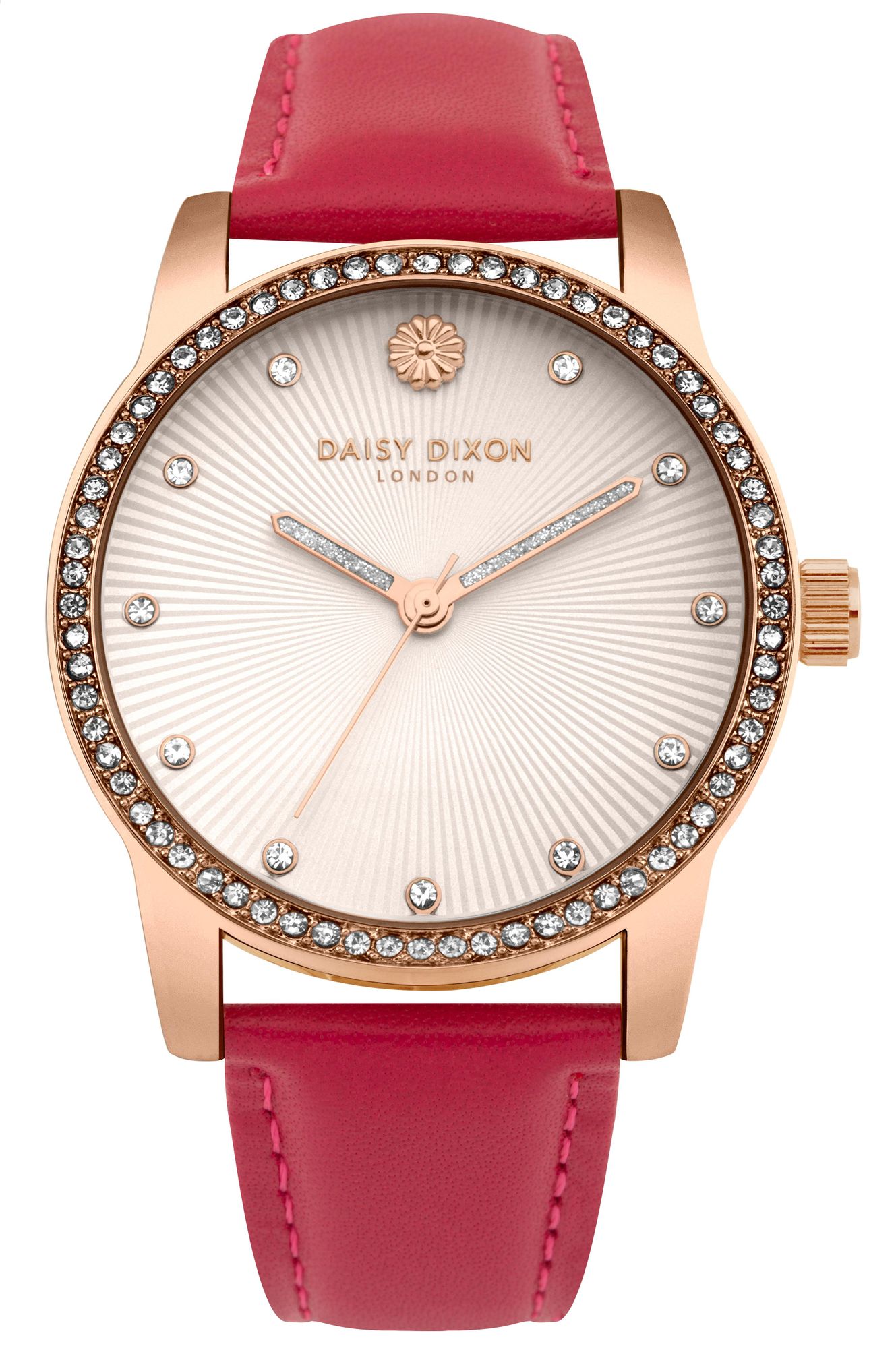Watch Daisy Dixon Women DD089PRG (36MM) Red