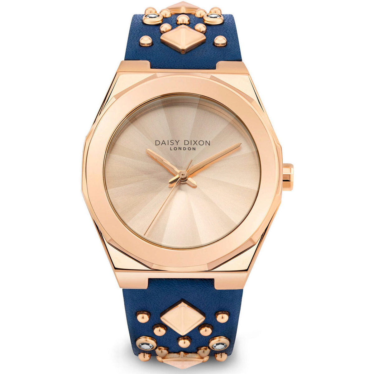 Watch Daisy Dixon Women DD110URG (35MM) Blue