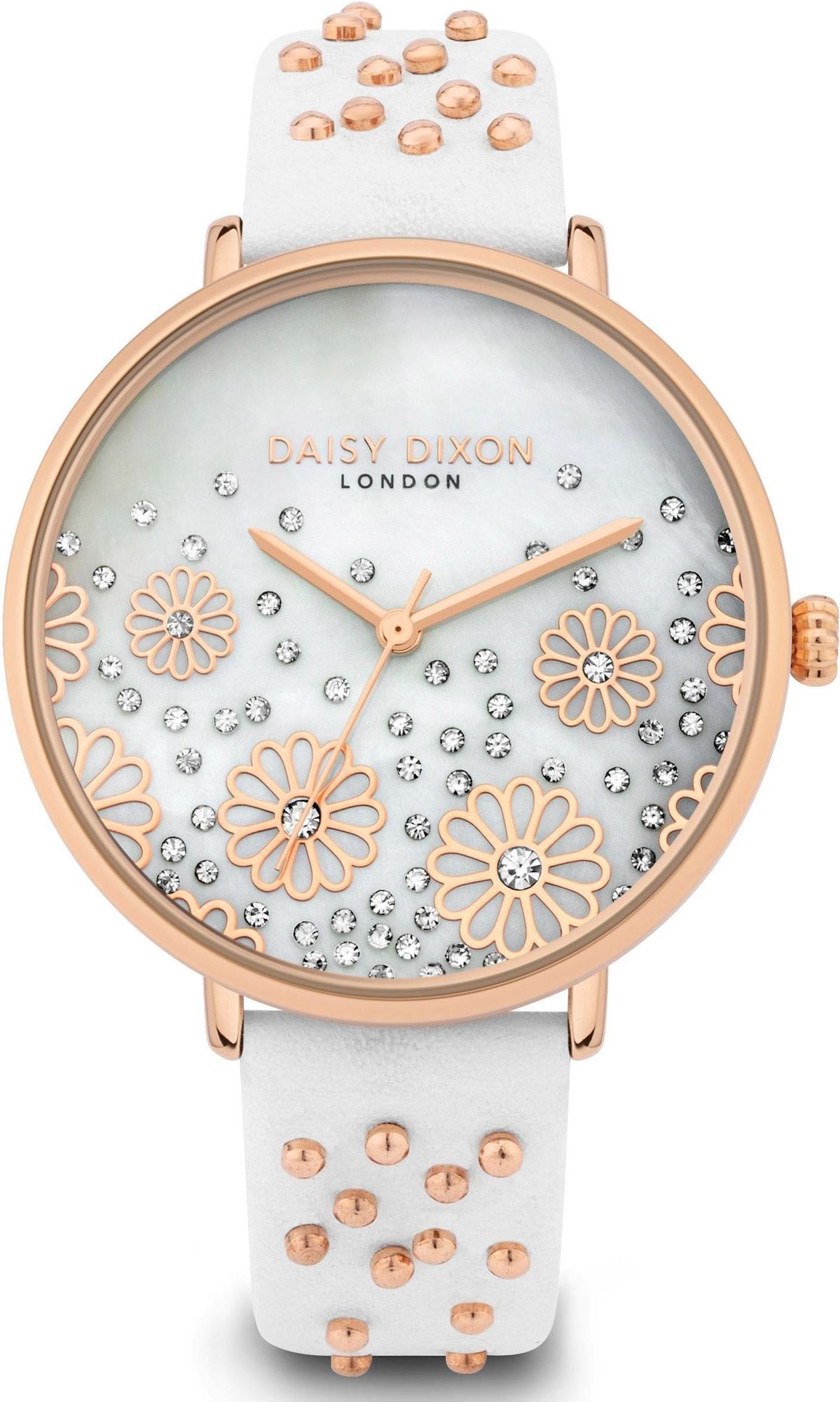 Watch Daisy Dixon Women DD111WRG (38MM) White